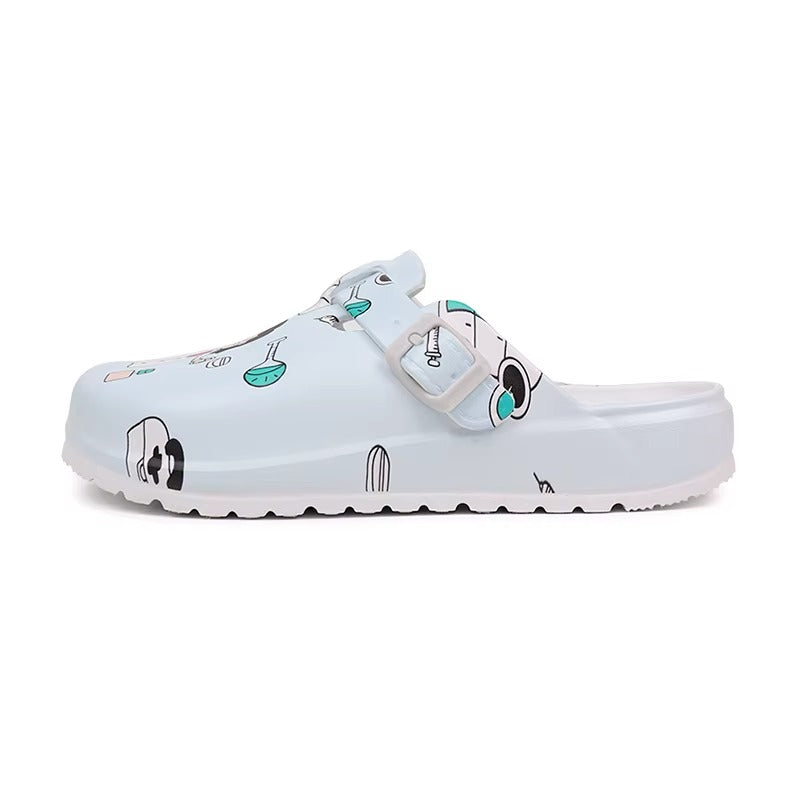 Zapatillas de enfermera: Comodidad, Estilo.