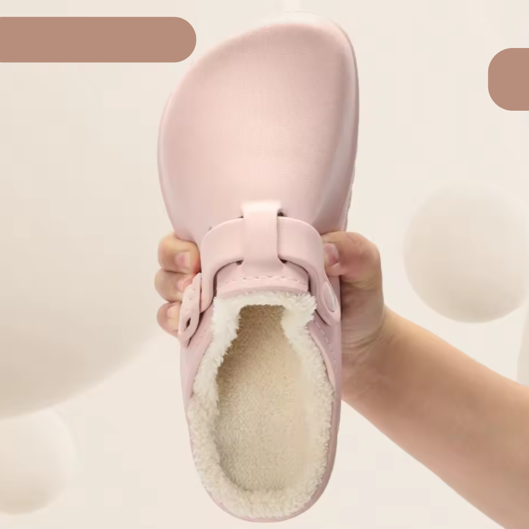 "Zapatillas de invierno: Comodidad, Estilo y Protección en Cada Paso"